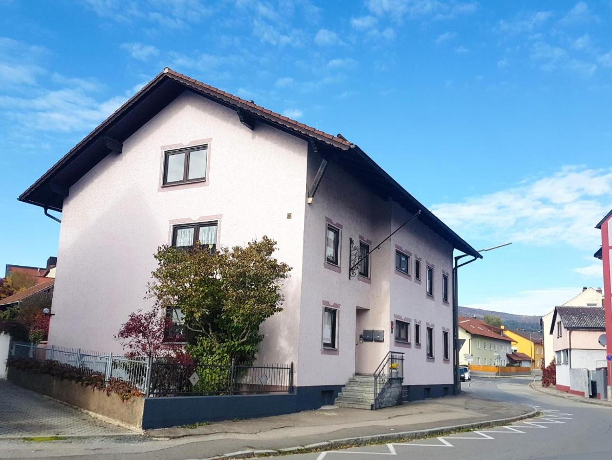 Ferienwohnung Hoamatgfuehl Furth im Wald Buitenkant foto