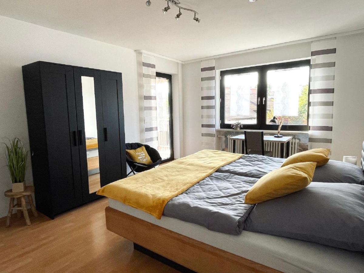 Ferienwohnung Hoamatgfuehl Furth im Wald Buitenkant foto