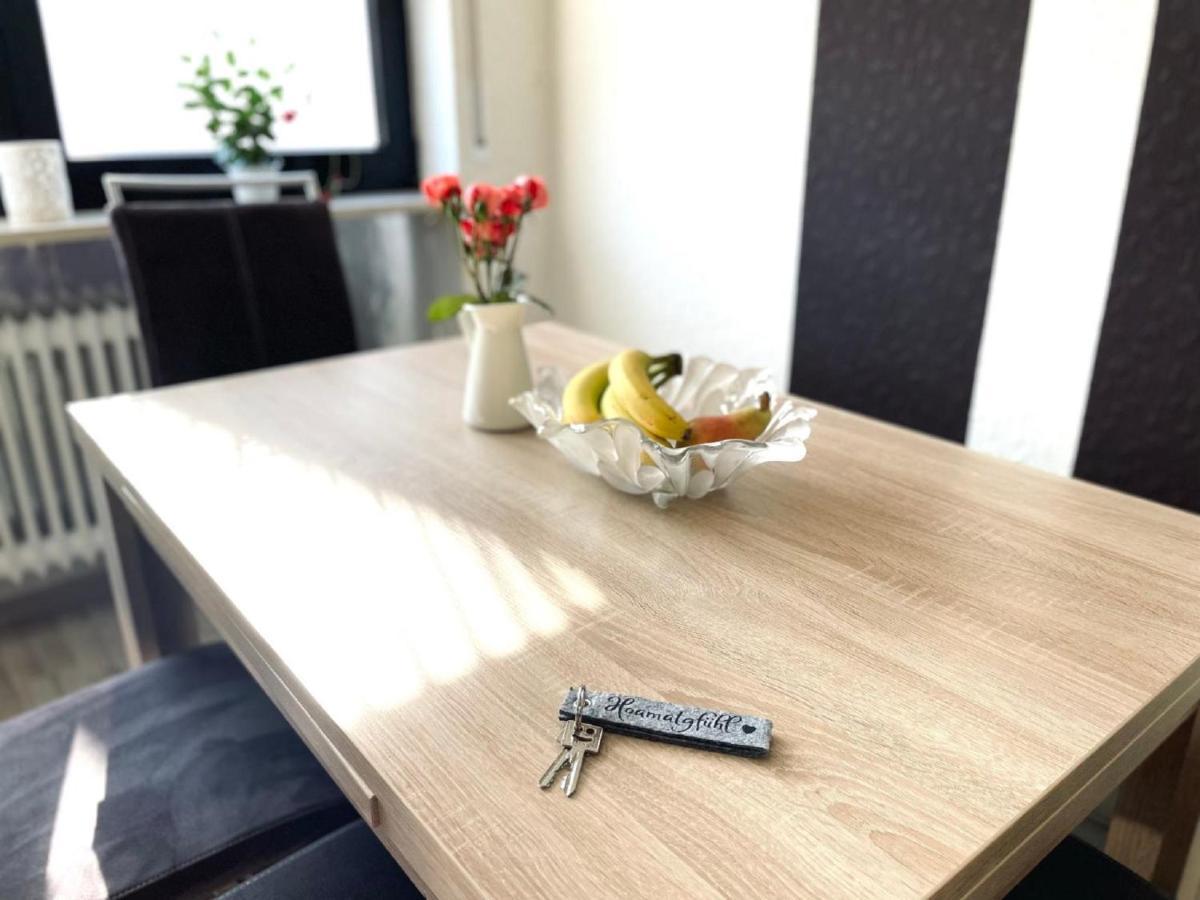 Ferienwohnung Hoamatgfuehl Furth im Wald Buitenkant foto