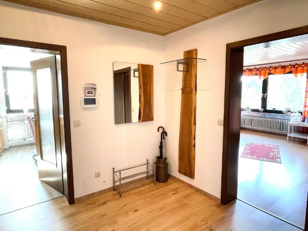 Ferienwohnung Hoamatgfuehl Furth im Wald Buitenkant foto