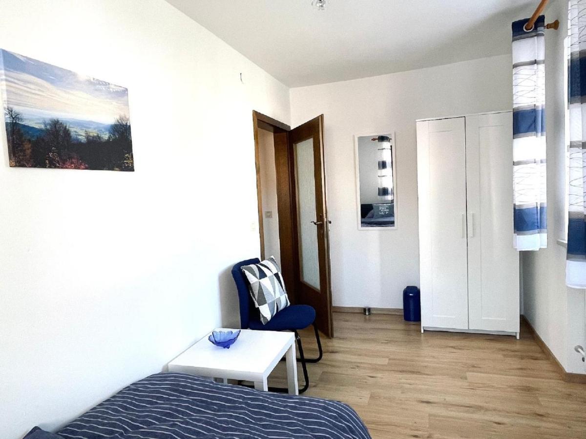 Ferienwohnung Hoamatgfuehl Furth im Wald Buitenkant foto