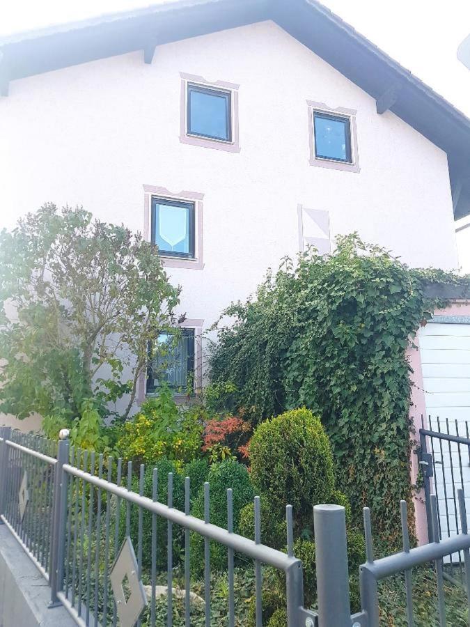 Ferienwohnung Hoamatgfuehl Furth im Wald Buitenkant foto