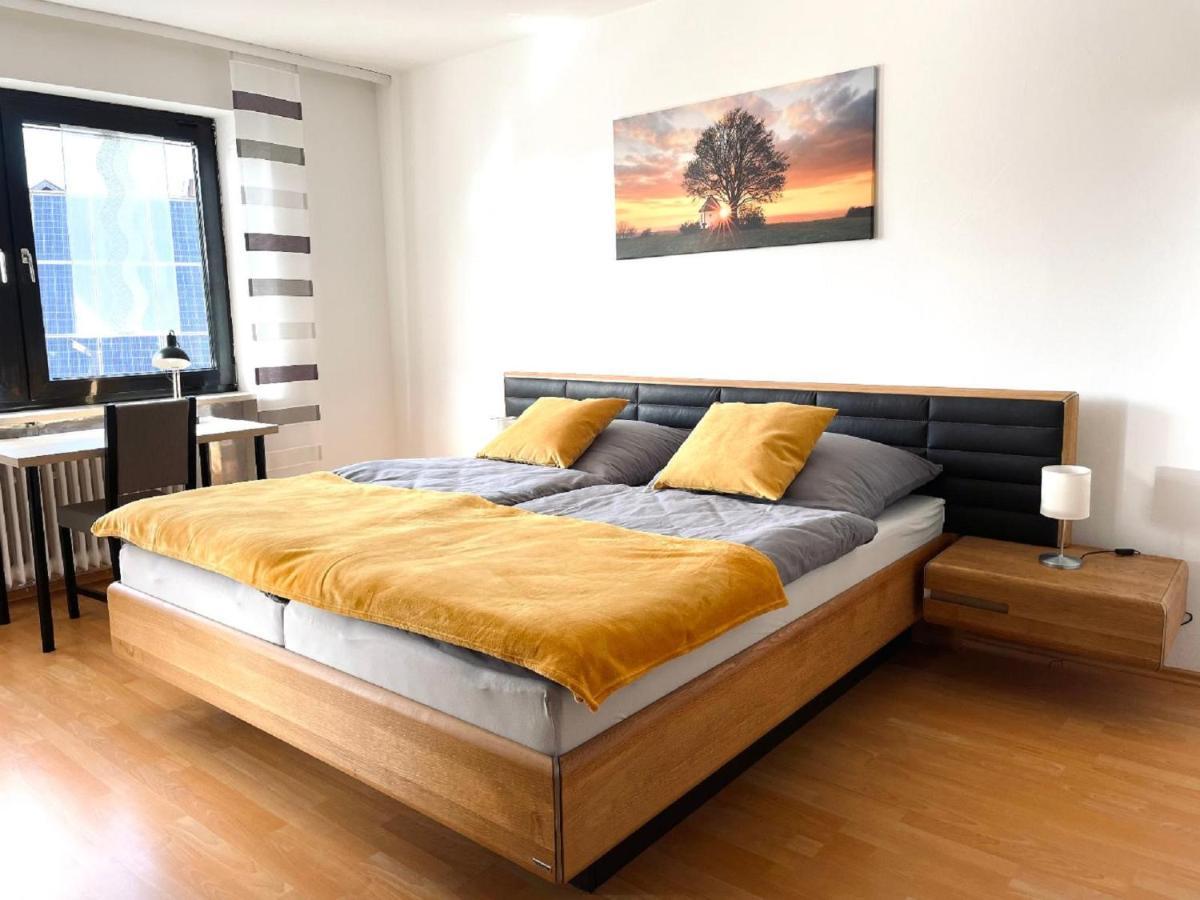 Ferienwohnung Hoamatgfuehl Furth im Wald Buitenkant foto