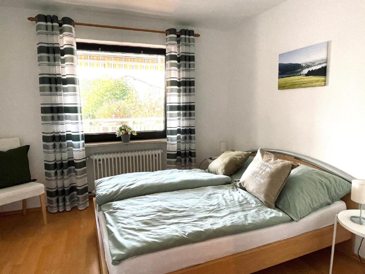 Ferienwohnung Hoamatgfuehl Furth im Wald Buitenkant foto