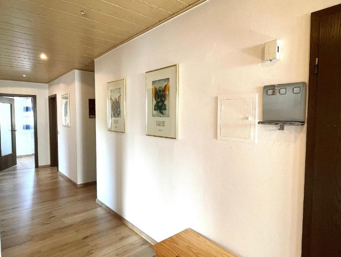 Ferienwohnung Hoamatgfuehl Furth im Wald Buitenkant foto