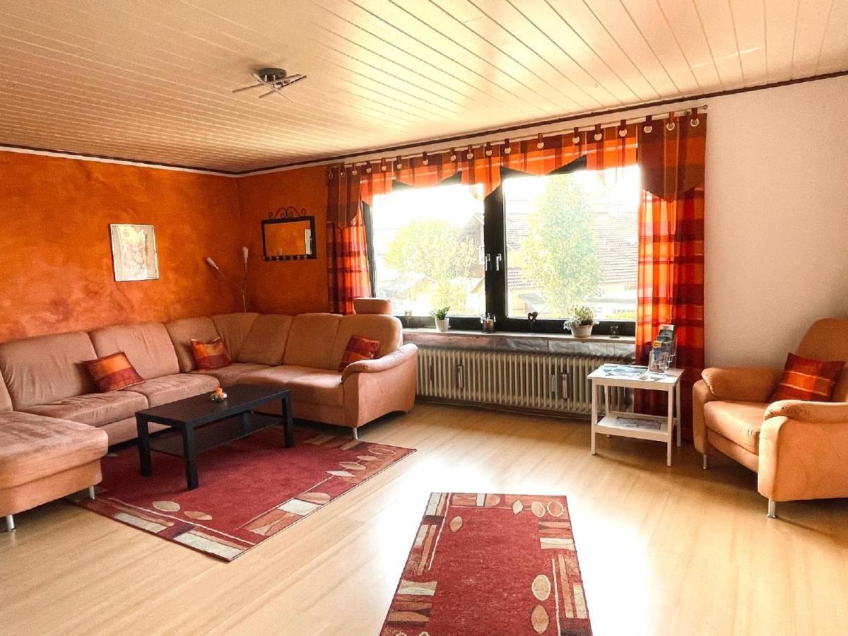Ferienwohnung Hoamatgfuehl Furth im Wald Buitenkant foto